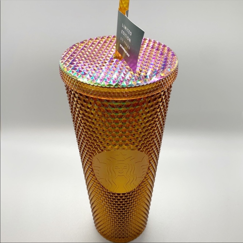 Starbucks Honeycomb Tumbler